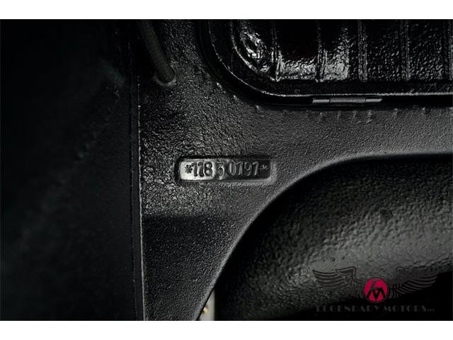 1968 Porsche 911 (CC-2116163) for sale in Rowley, Massachusetts