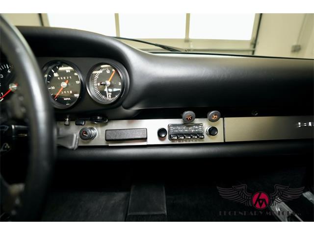 1968 Porsche 911 (CC-2116163) for sale in Rowley, Massachusetts