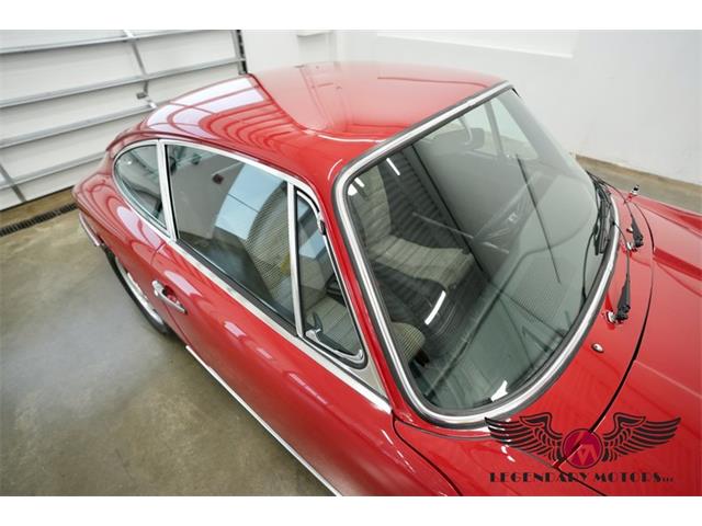 1968 Porsche 911 (CC-2116163) for sale in Rowley, Massachusetts