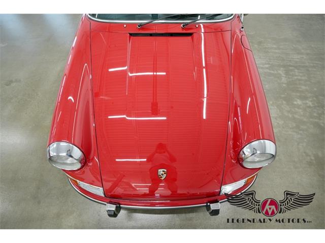 1968 Porsche 911 (CC-2116163) for sale in Rowley, Massachusetts