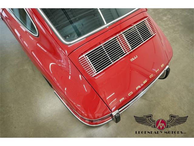 1968 Porsche 911 (CC-2116163) for sale in Rowley, Massachusetts