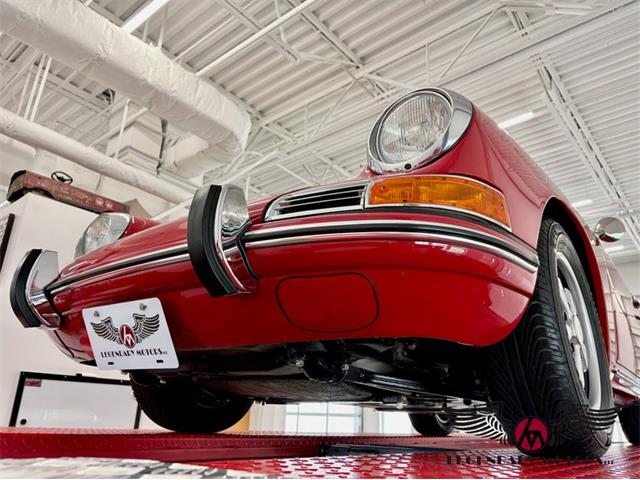 1968 Porsche 911 (CC-2116163) for sale in Rowley, Massachusetts
