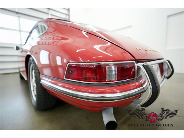 1968 Porsche 911 (CC-2116163) for sale in Rowley, Massachusetts