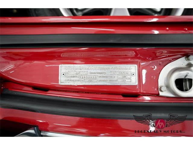 1968 Porsche 911 (CC-2116163) for sale in Rowley, Massachusetts