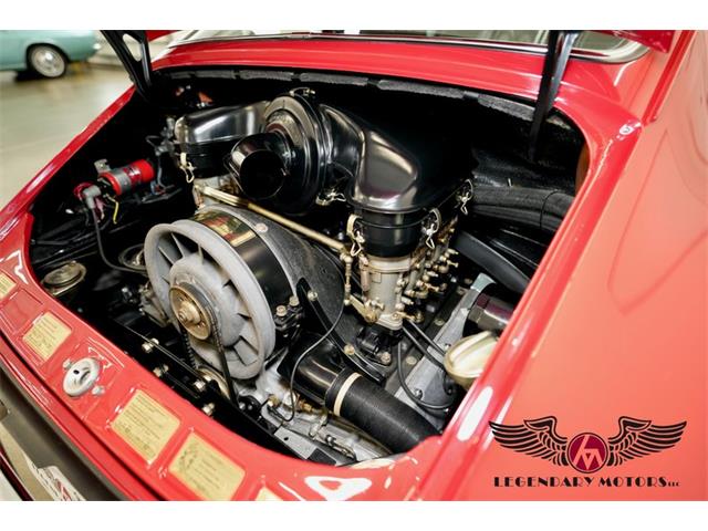 1968 Porsche 911 (CC-2116163) for sale in Rowley, Massachusetts