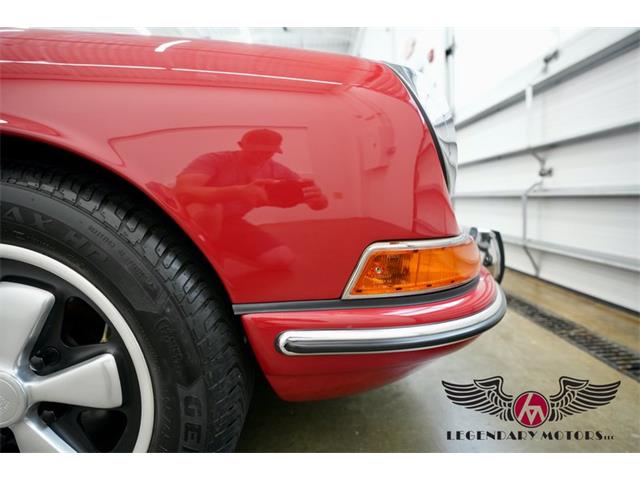 1968 Porsche 911 (CC-2116163) for sale in Rowley, Massachusetts