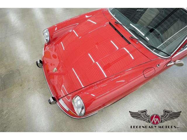 1968 Porsche 911 (CC-2116163) for sale in Rowley, Massachusetts