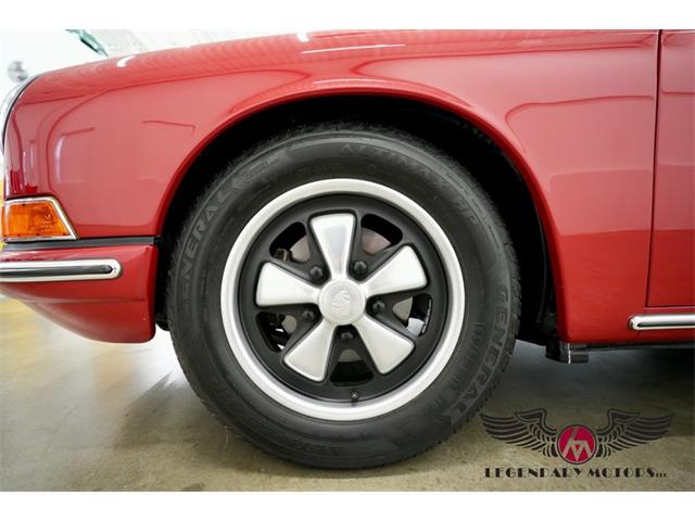 1968 Porsche 911 (CC-2116163) for sale in Rowley, Massachusetts
