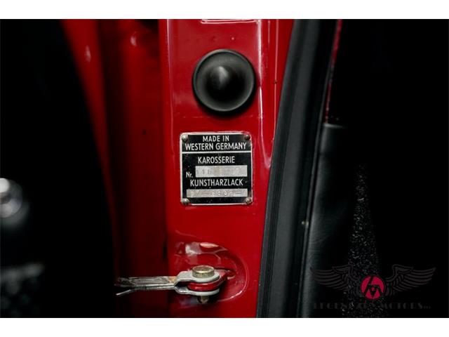 1968 Porsche 911 (CC-2116163) for sale in Rowley, Massachusetts