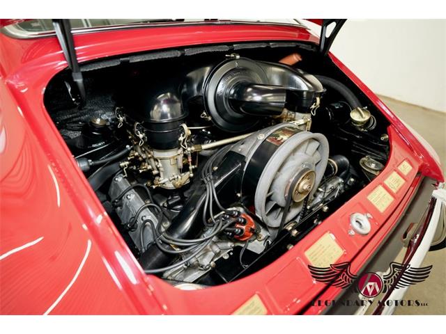 1968 Porsche 911 (CC-2116163) for sale in Rowley, Massachusetts