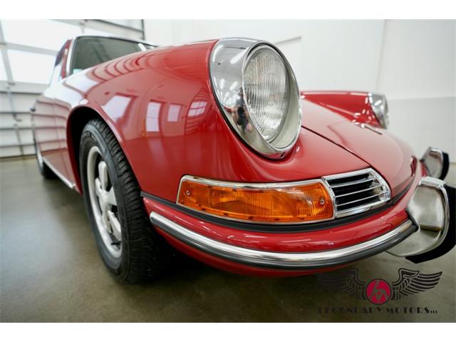 1968 Porsche 911 (CC-2116163) for sale in Rowley, Massachusetts