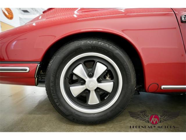 1968 Porsche 911 (CC-2116163) for sale in Rowley, Massachusetts