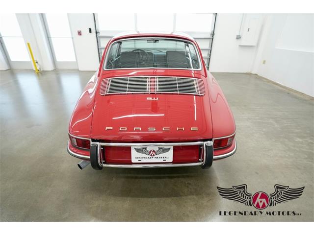 1968 Porsche 911 (CC-2116163) for sale in Rowley, Massachusetts
