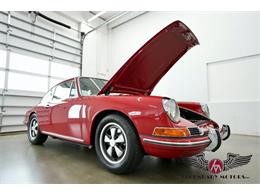 1968 Porsche 911 (CC-2116163) for sale in Rowley, Massachusetts