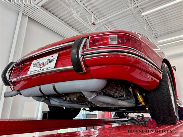 1968 Porsche 911 (CC-2116163) for sale in Rowley, Massachusetts