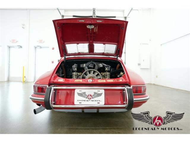1968 Porsche 911 (CC-2116163) for sale in Rowley, Massachusetts
