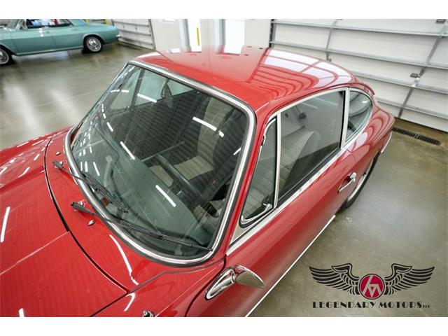 1968 Porsche 911 (CC-2116163) for sale in Rowley, Massachusetts