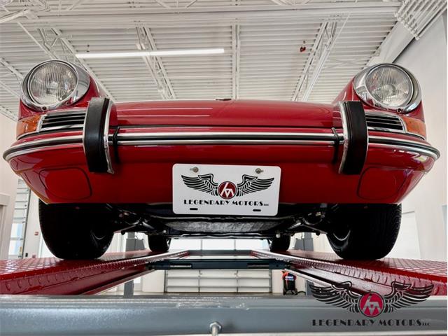 1968 Porsche 911 (CC-2116163) for sale in Rowley, Massachusetts