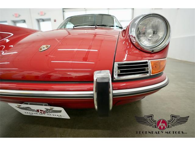 1968 Porsche 911 (CC-2116163) for sale in Rowley, Massachusetts