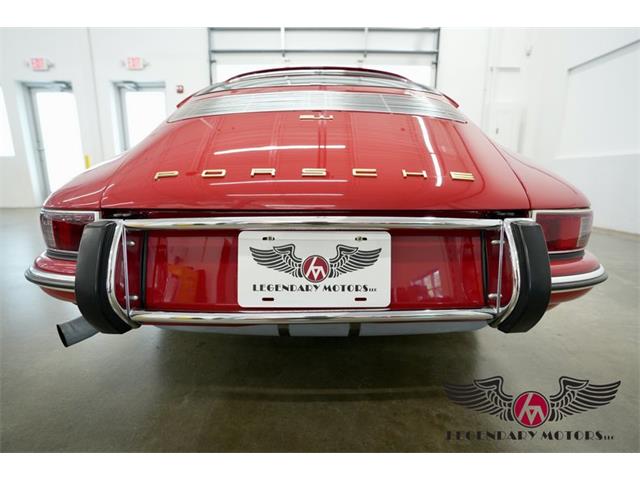 1968 Porsche 911 (CC-2116163) for sale in Rowley, Massachusetts