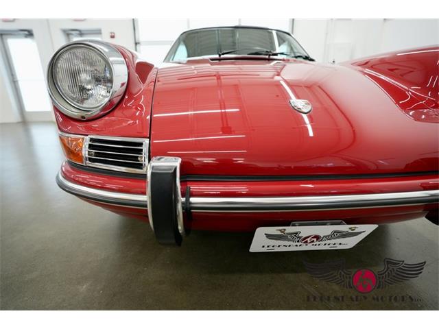 1968 Porsche 911 (CC-2116163) for sale in Rowley, Massachusetts