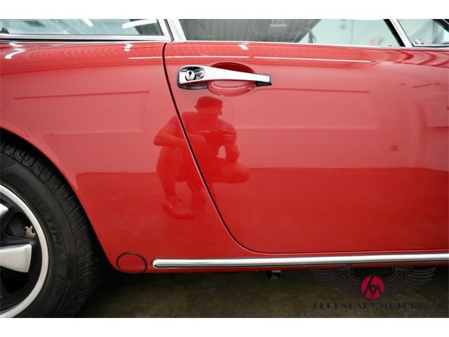 1968 Porsche 911 (CC-2116163) for sale in Rowley, Massachusetts