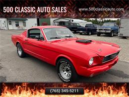 1965 Ford Mustang (CC-2116164) for sale in Knightstown, Indiana