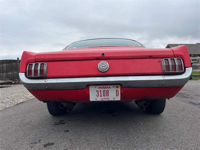 1965 Ford Mustang (CC-2116164) for sale in Knightstown, Indiana