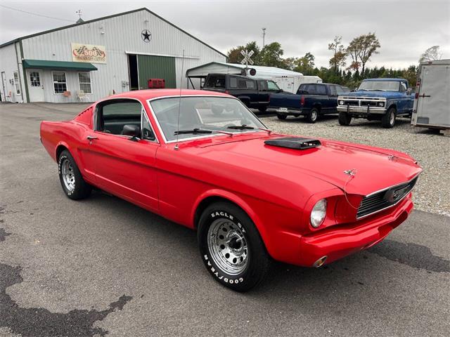 1965 Ford Mustang (CC-2116164) for sale in Knightstown, Indiana