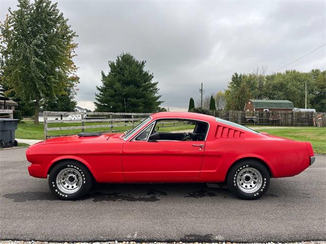 1965 Ford Mustang (CC-2116164) for sale in Knightstown, Indiana