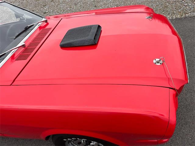 1965 Ford Mustang (CC-2116164) for sale in Knightstown, Indiana