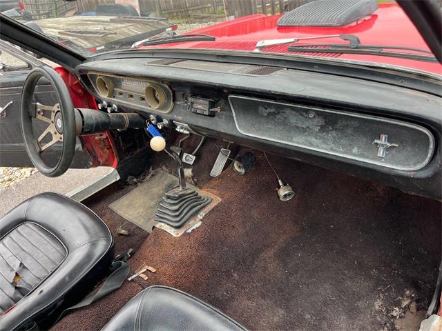 1965 Ford Mustang (CC-2116164) for sale in Knightstown, Indiana