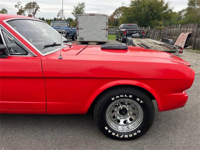 1965 Ford Mustang (CC-2116164) for sale in Knightstown, Indiana