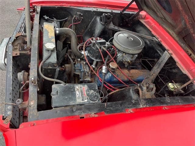 1965 Ford Mustang (CC-2116164) for sale in Knightstown, Indiana