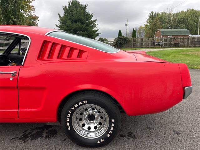 1965 Ford Mustang (CC-2116164) for sale in Knightstown, Indiana