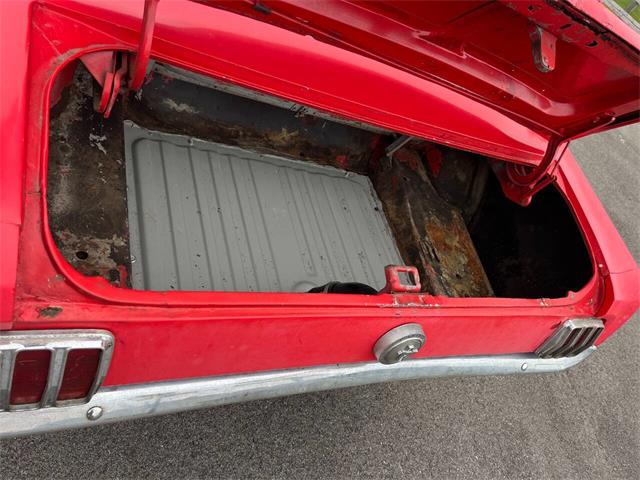 1965 Ford Mustang (CC-2116164) for sale in Knightstown, Indiana