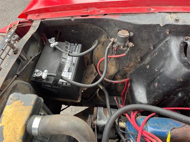 1965 Ford Mustang (CC-2116164) for sale in Knightstown, Indiana