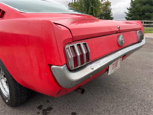 1965 Ford Mustang (CC-2116164) for sale in Knightstown, Indiana