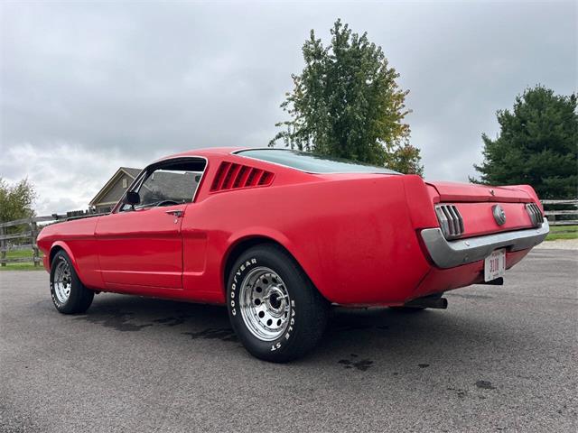 1965 Ford Mustang (CC-2116164) for sale in Knightstown, Indiana