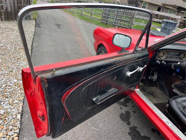 1965 Ford Mustang (CC-2116164) for sale in Knightstown, Indiana