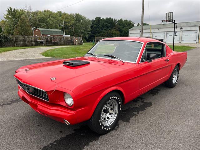 1965 Ford Mustang (CC-2116164) for sale in Knightstown, Indiana