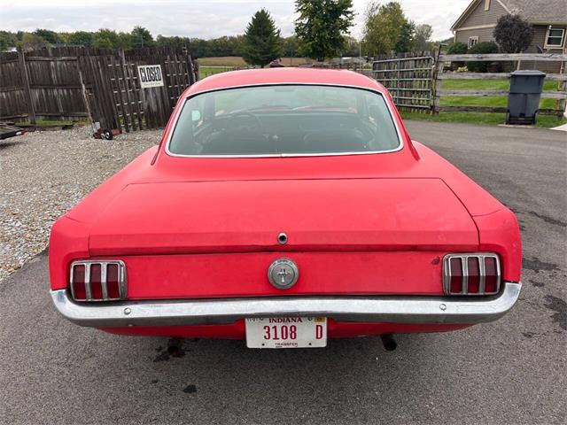 1965 Ford Mustang (CC-2116164) for sale in Knightstown, Indiana