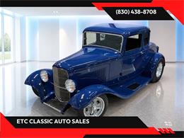 1932 Ford 5-Window Coupe (CC-2116165) for sale in Spring Branch, Texas