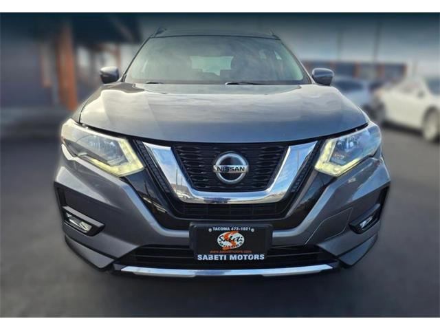 2018 Nissan Rogue (CC-2116166) for sale in Tacoma, Washington