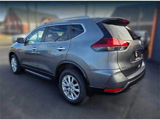 2018 Nissan Rogue (CC-2116166) for sale in Tacoma, Washington