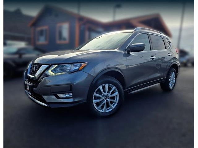 2018 Nissan Rogue (CC-2116166) for sale in Tacoma, Washington