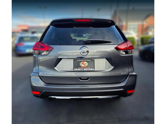 2018 Nissan Rogue (CC-2116166) for sale in Tacoma, Washington