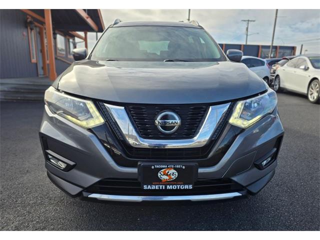 2018 Nissan Rogue (CC-2116166) for sale in Tacoma, Washington