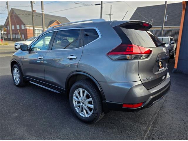 2018 Nissan Rogue (CC-2116166) for sale in Tacoma, Washington