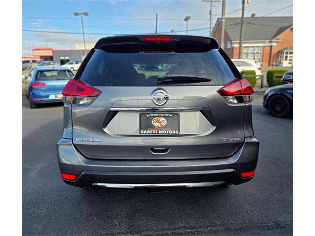 2018 Nissan Rogue (CC-2116166) for sale in Tacoma, Washington